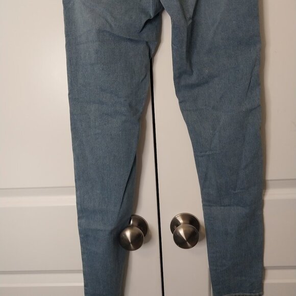 H&M High Waist Jeggings - Picture 7 of 8